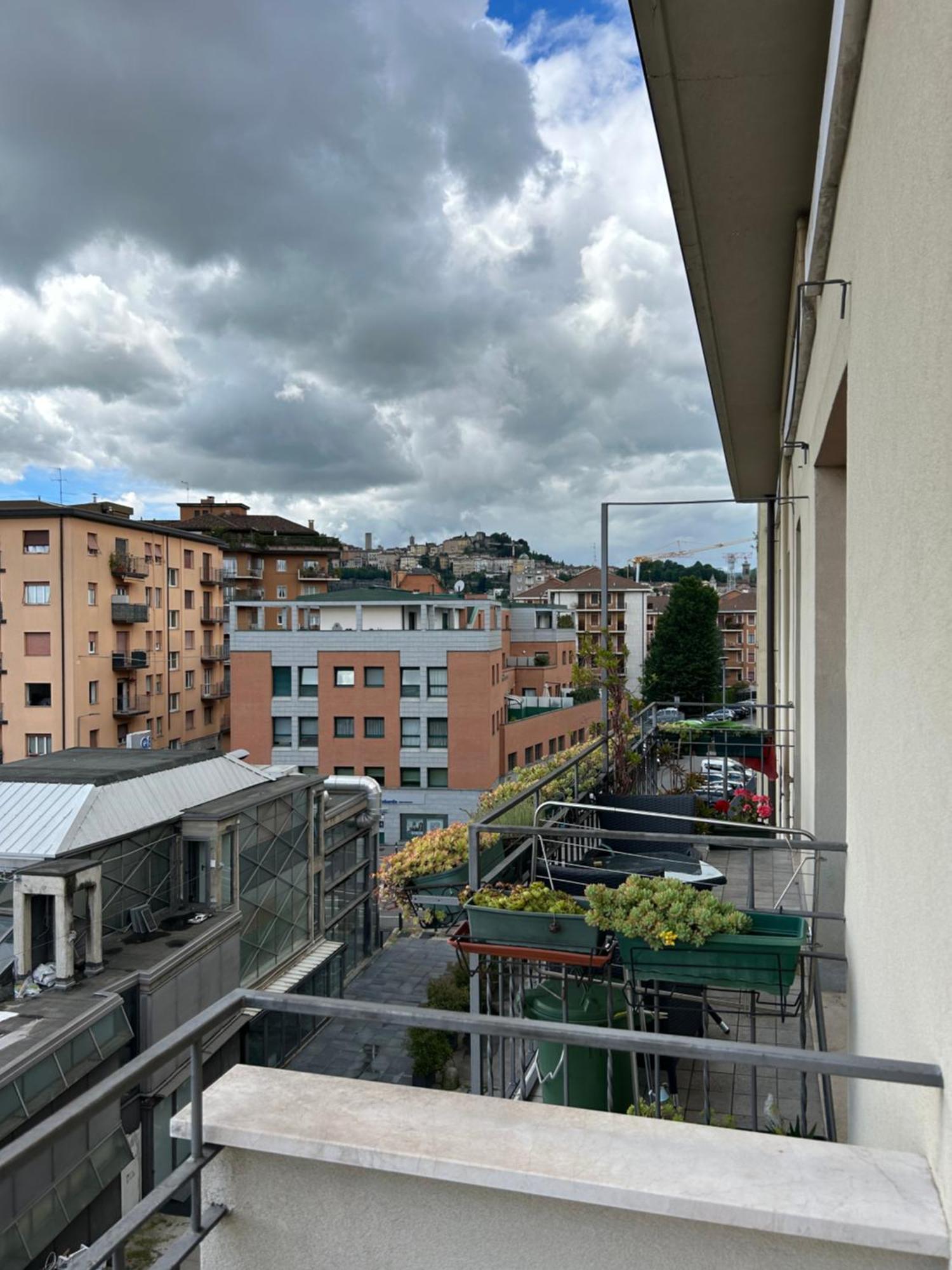 Bed Station -Self Check In- Bed & Breakfast Bergamo Exterior photo