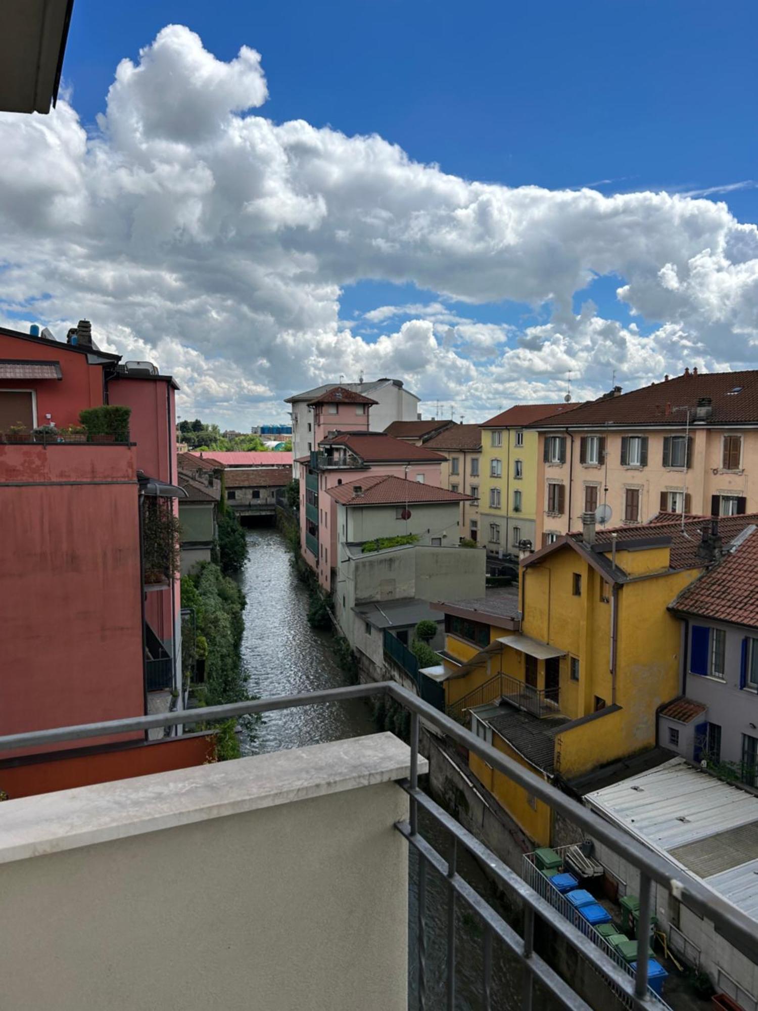 Bed Station -Self Check In- Bed & Breakfast Bergamo Exterior photo