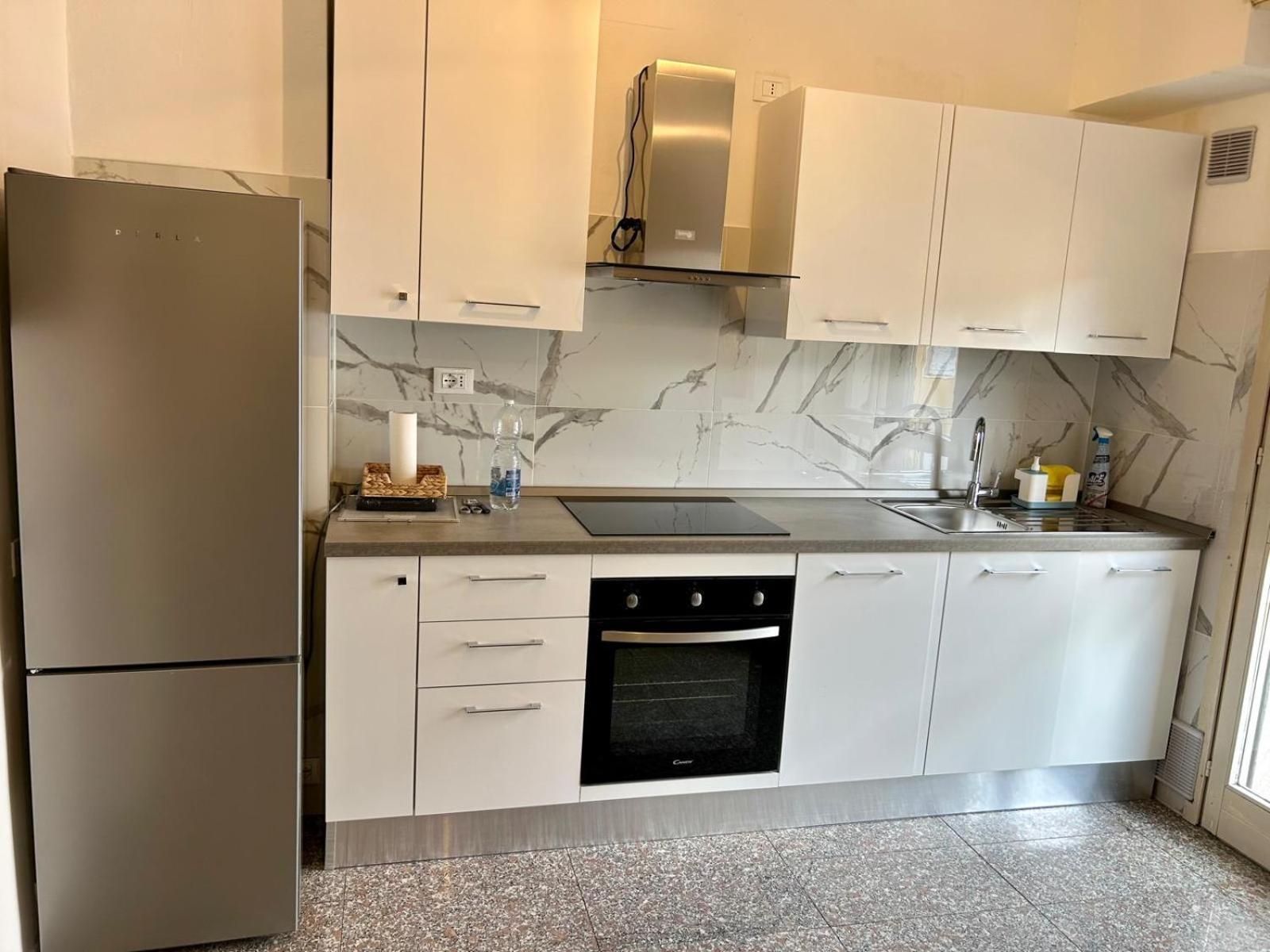 Bed Station -Self Check In- Bed & Breakfast Bergamo Exterior photo
